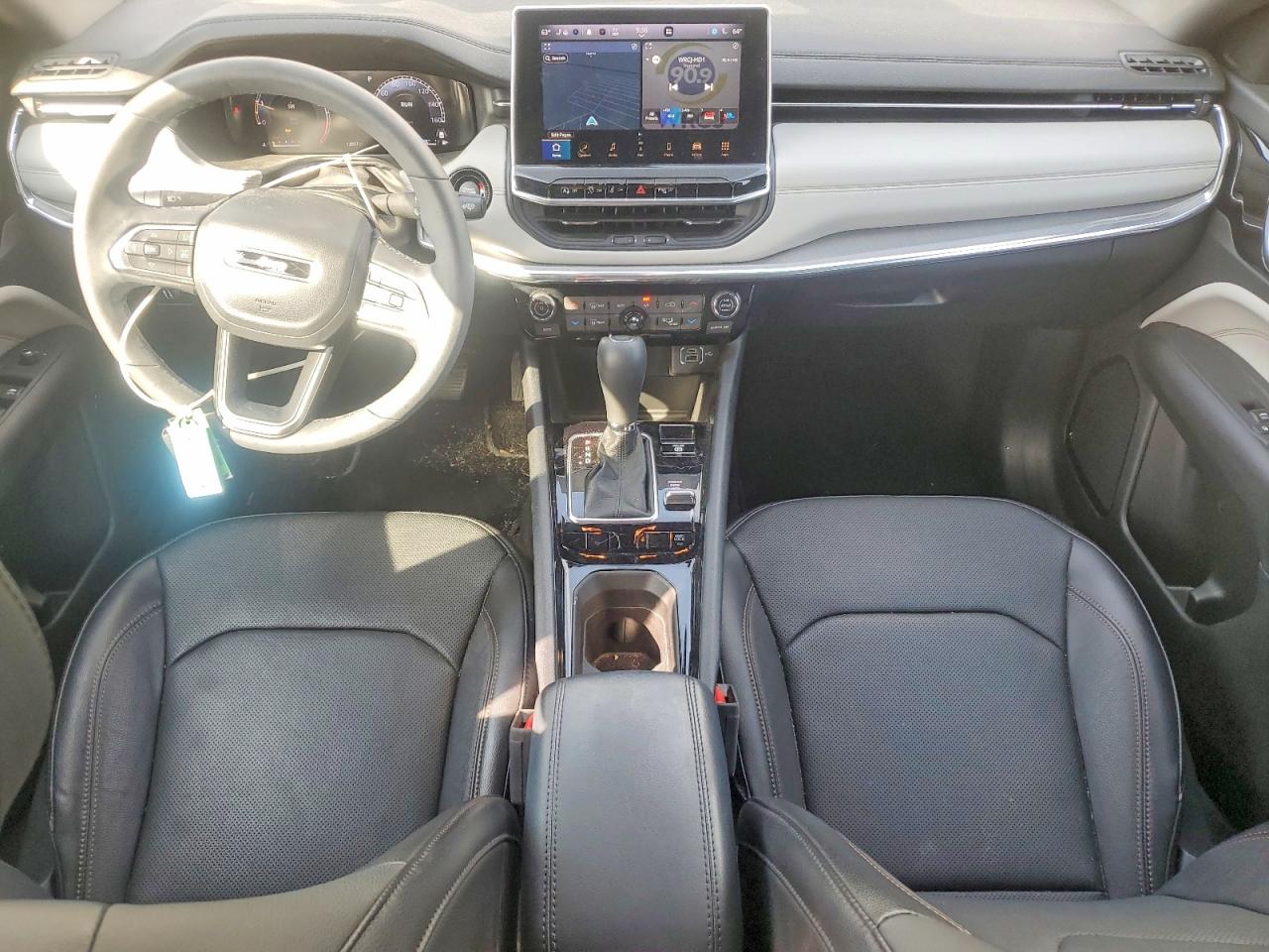 Jeep Compass Limited