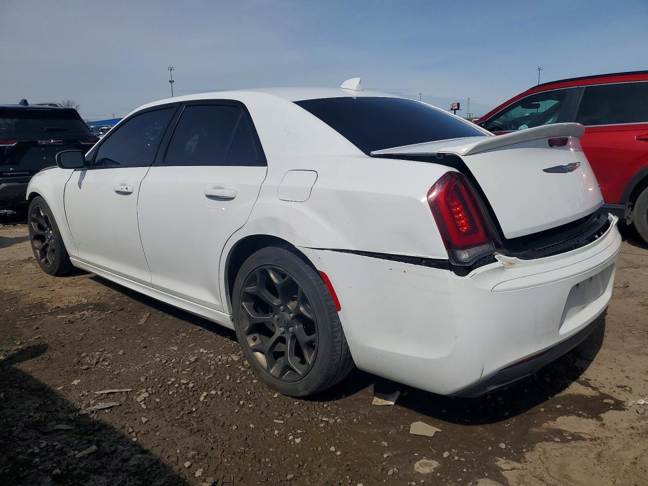 Chrysler 300 S