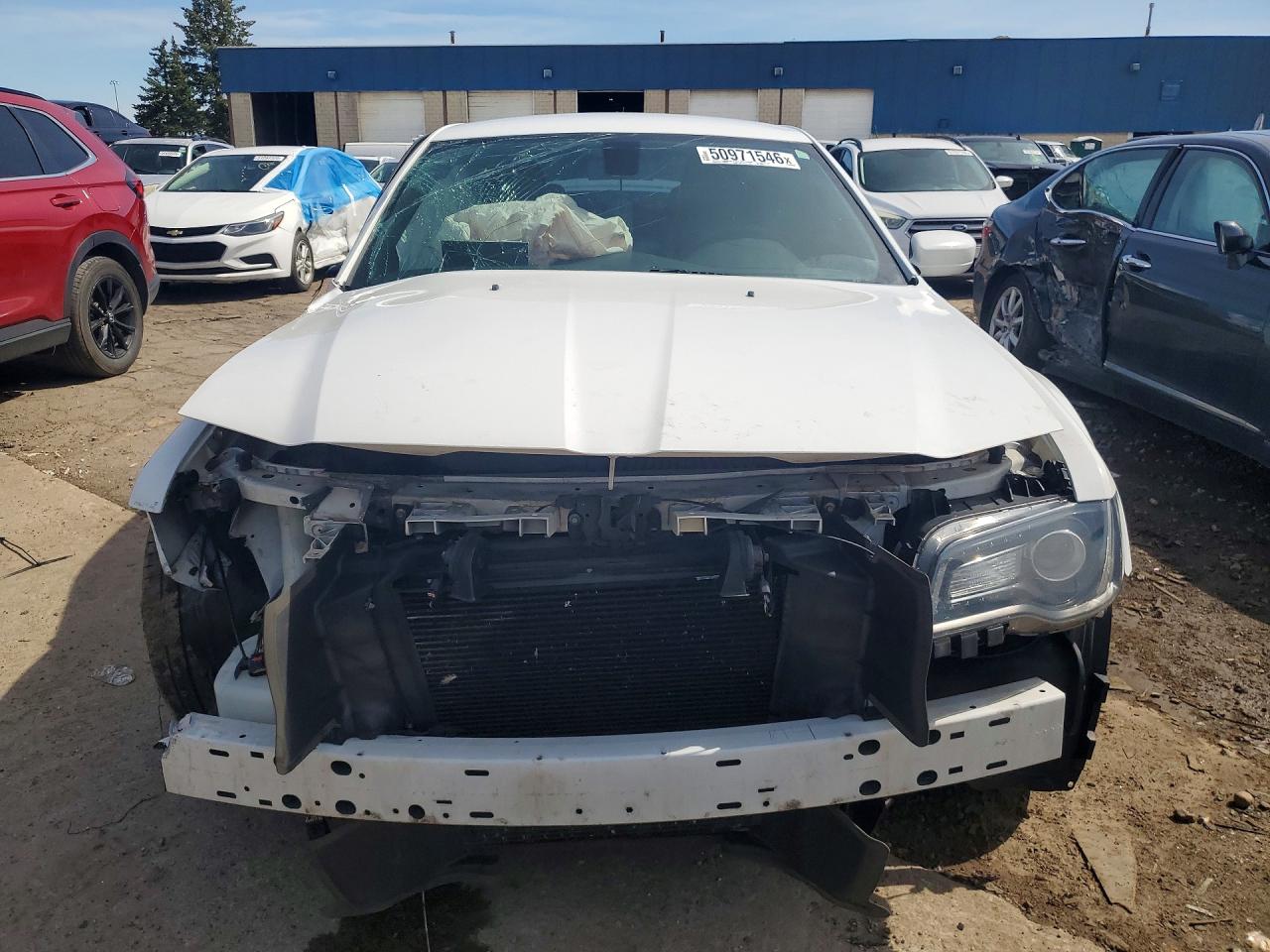 Chrysler 300 S