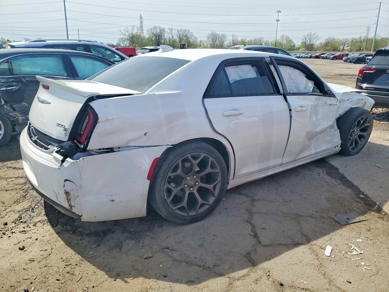 Chrysler 300 S