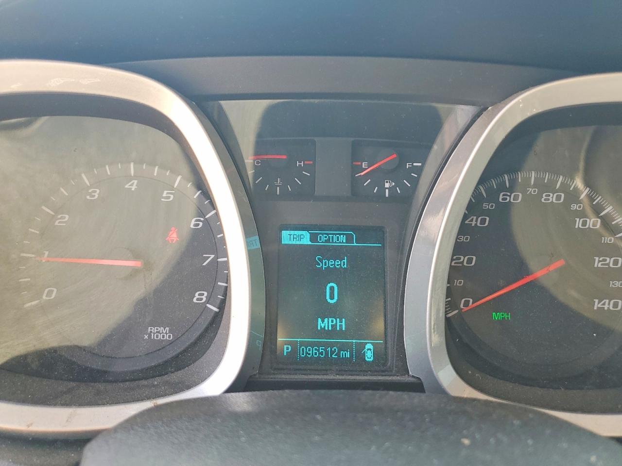 Chevrolet Equinox Lt
