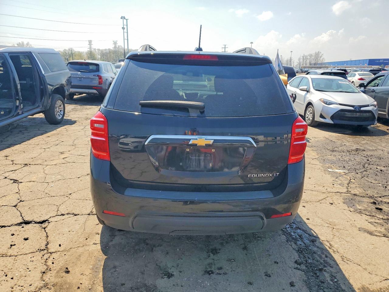 Chevrolet Equinox Lt