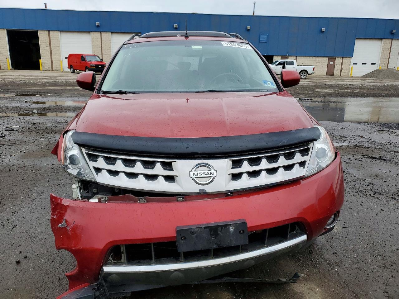 Nissan Murano S