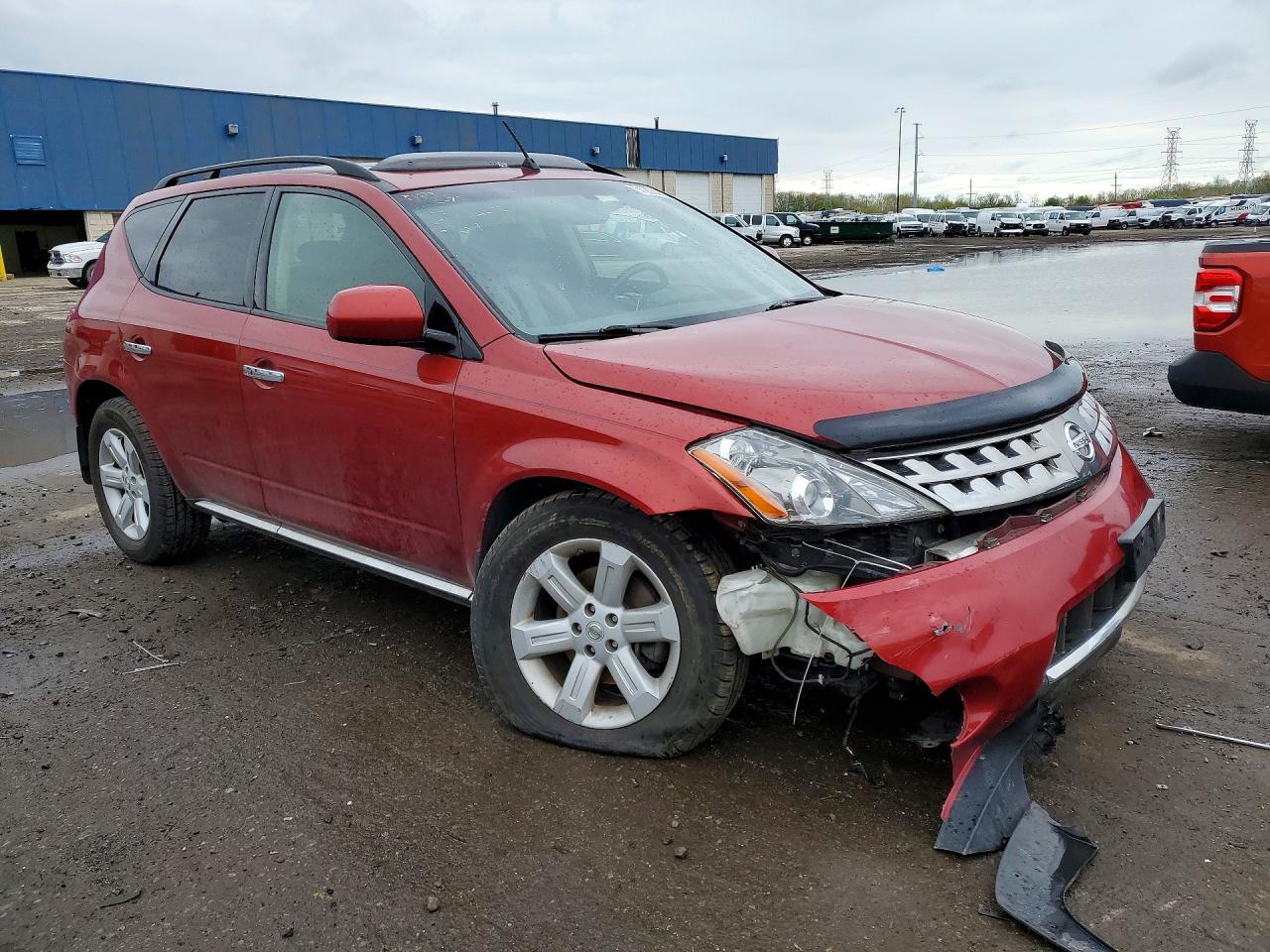 Nissan Murano S