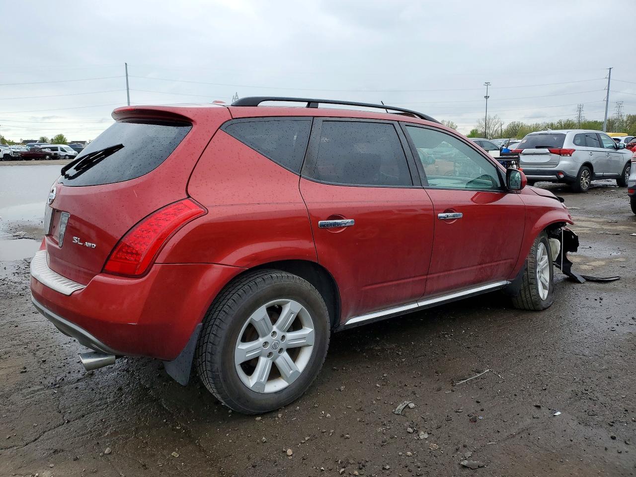 Nissan Murano S