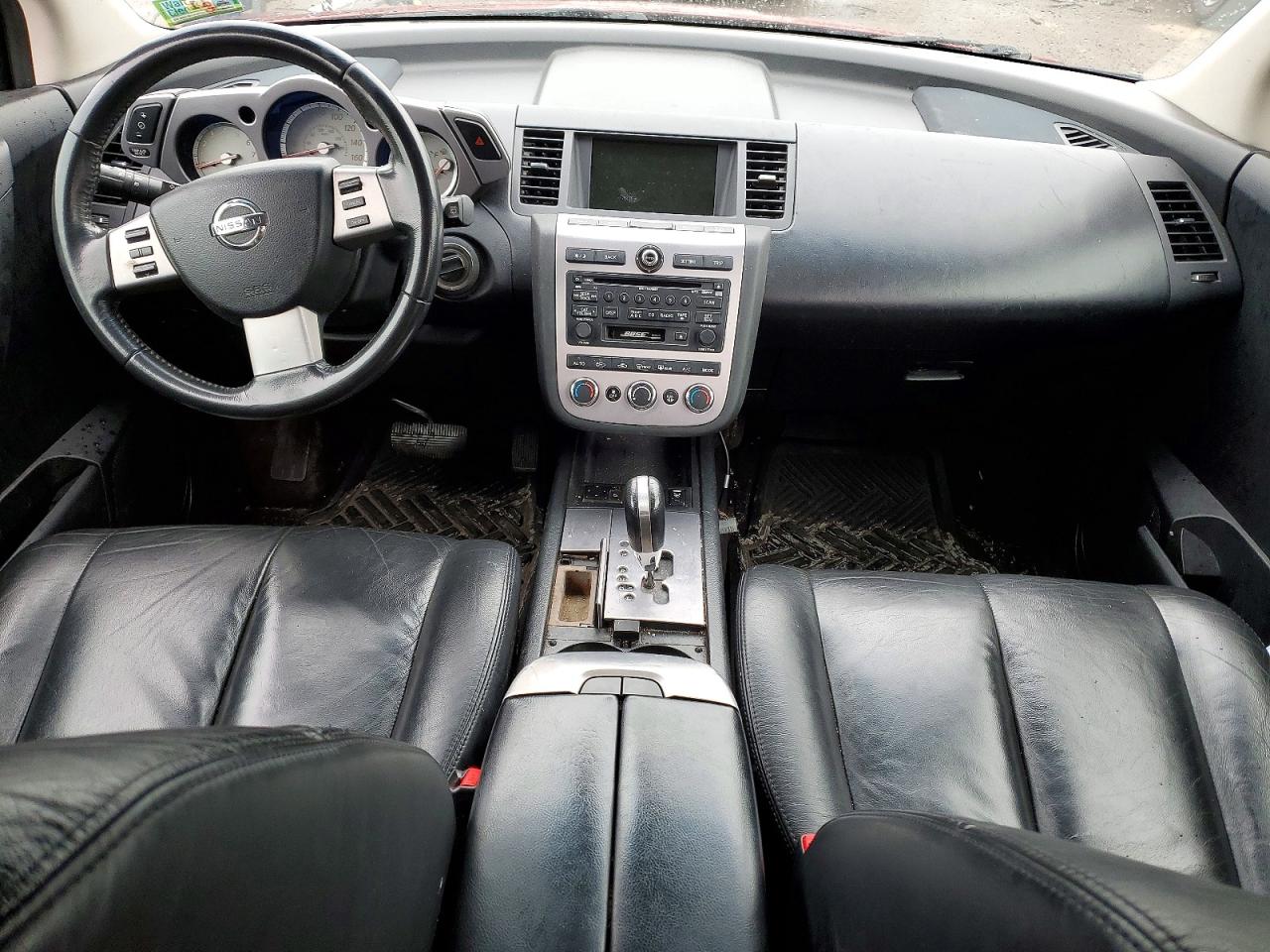 Nissan Murano S