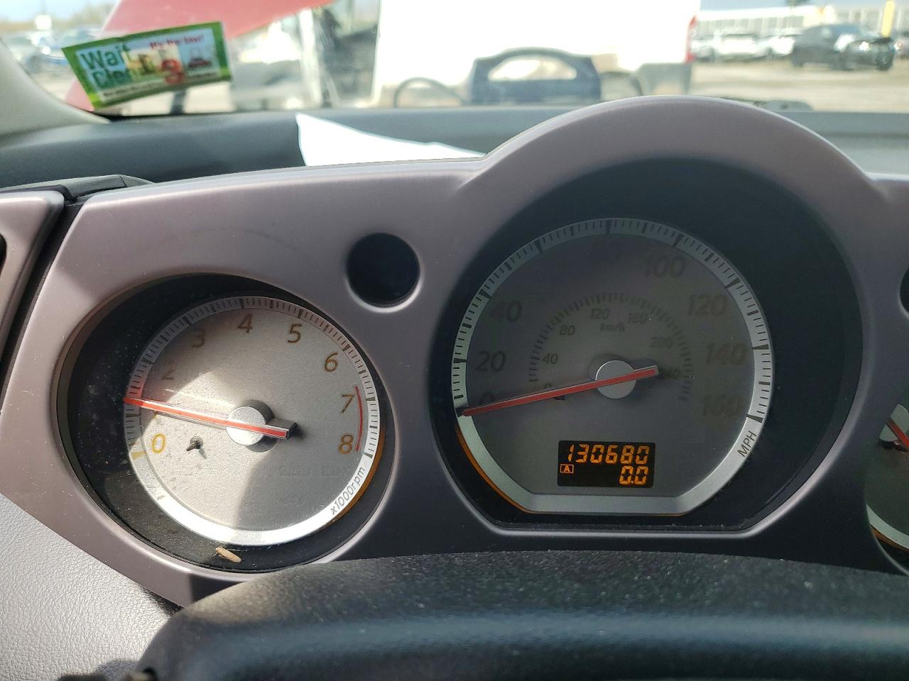 Nissan Murano S