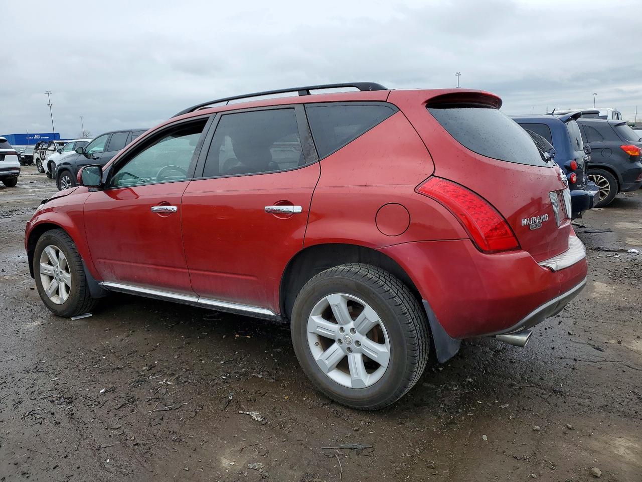 Nissan Murano S