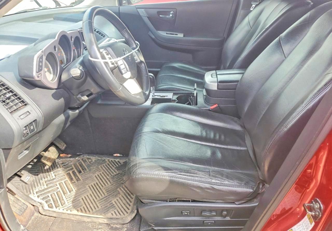 Nissan Murano S
