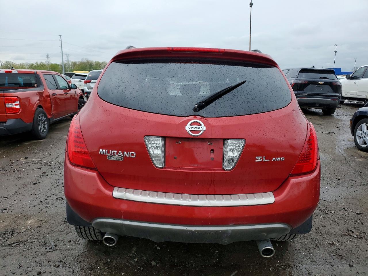 Nissan Murano S