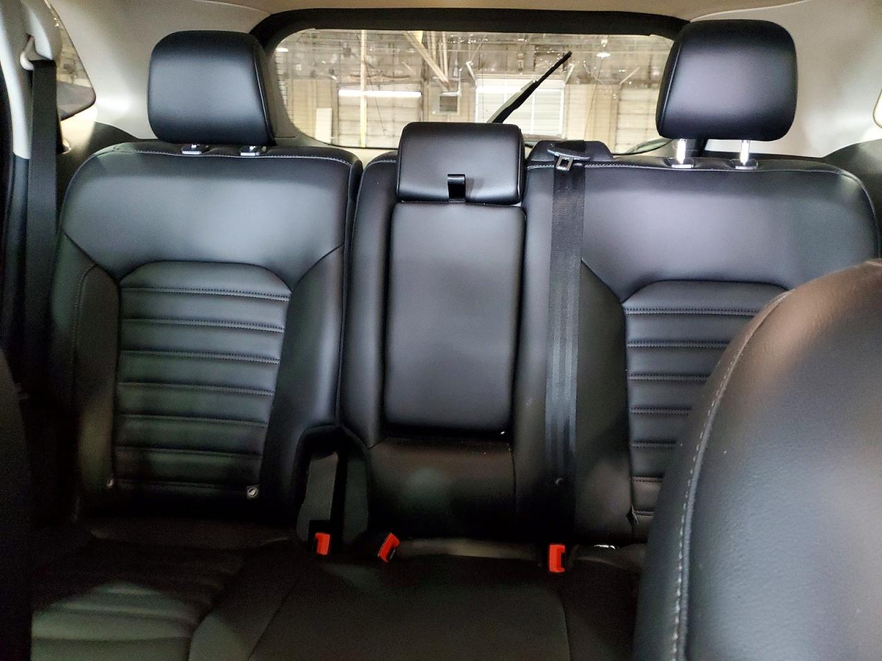 Ford Edge Sel