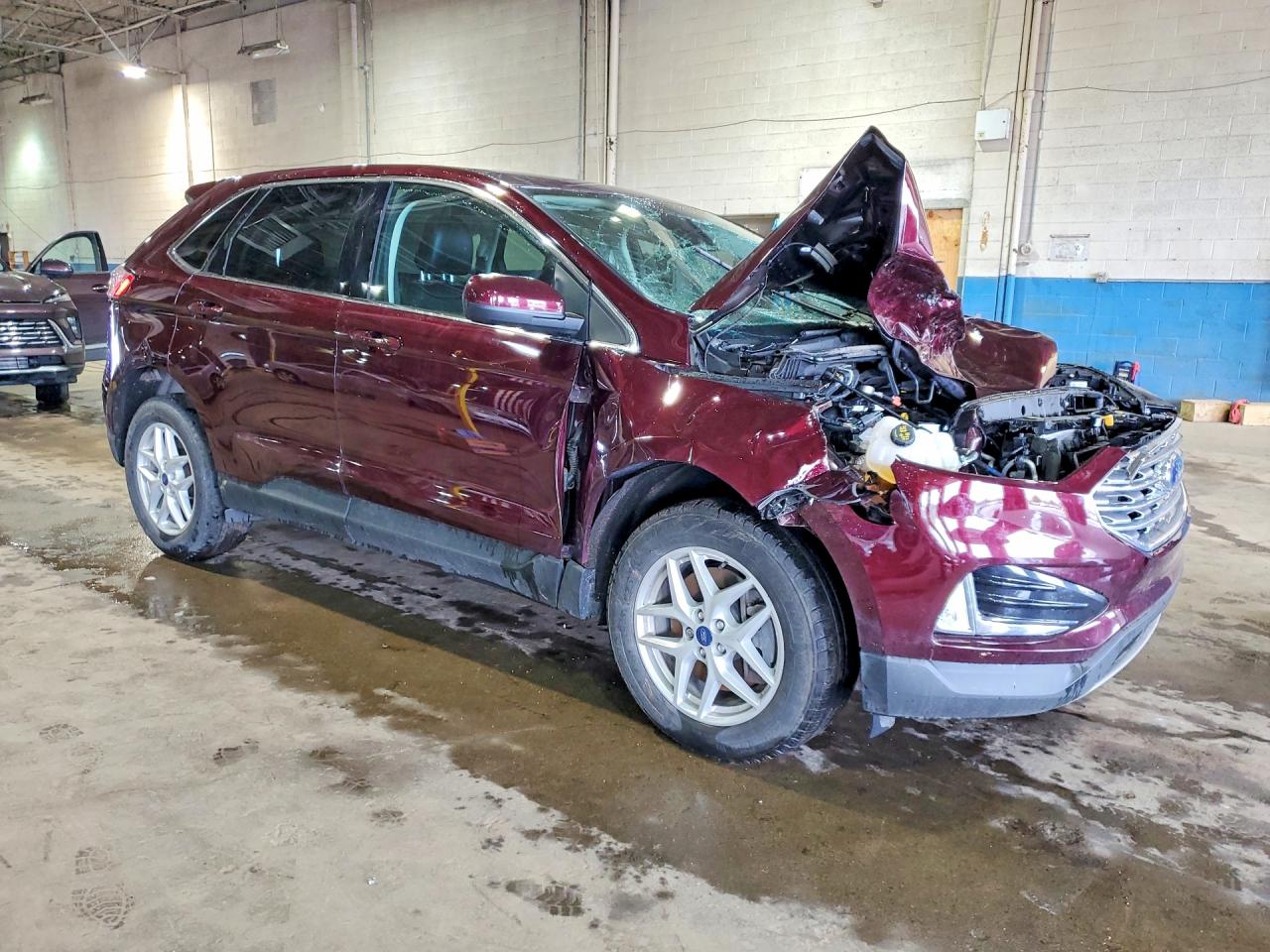 Ford Edge Sel