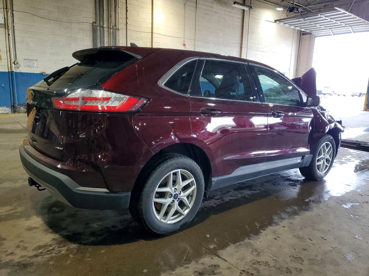 Ford Edge Sel