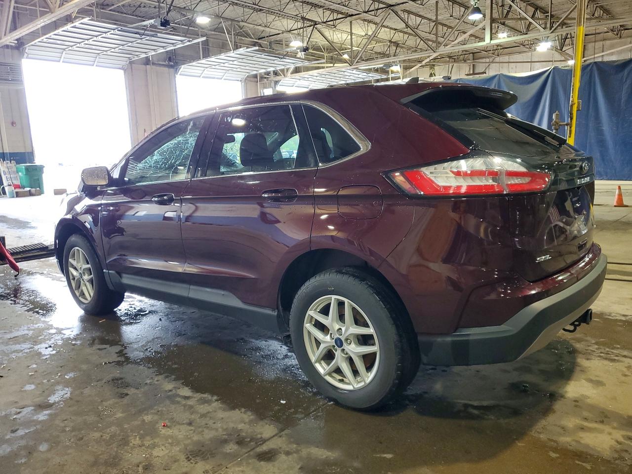 Ford Edge Sel