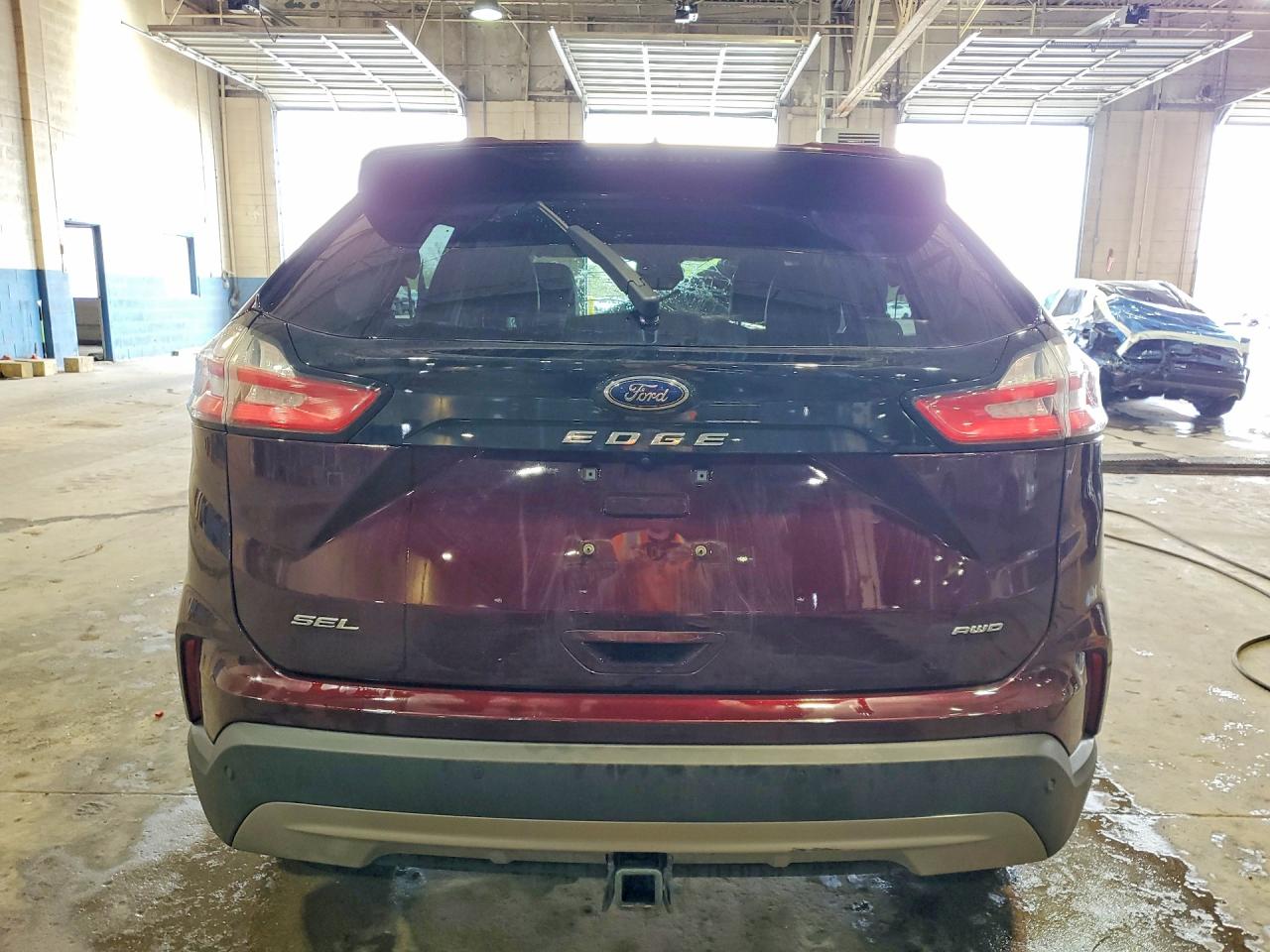 Ford Edge Sel