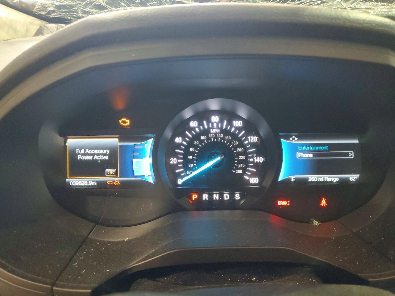 Ford Edge Sel