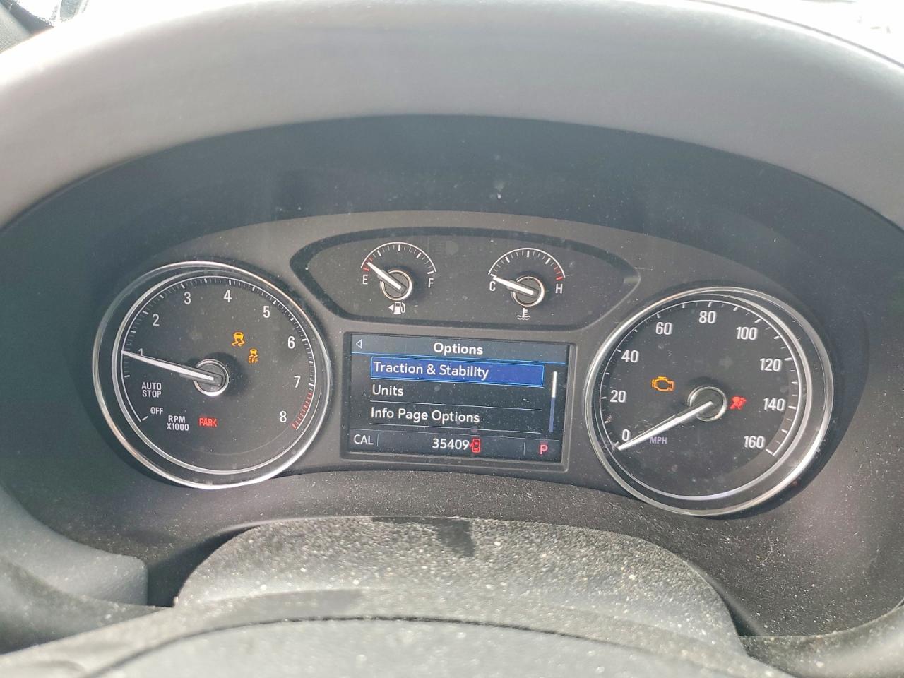 Buick Enclave Essence