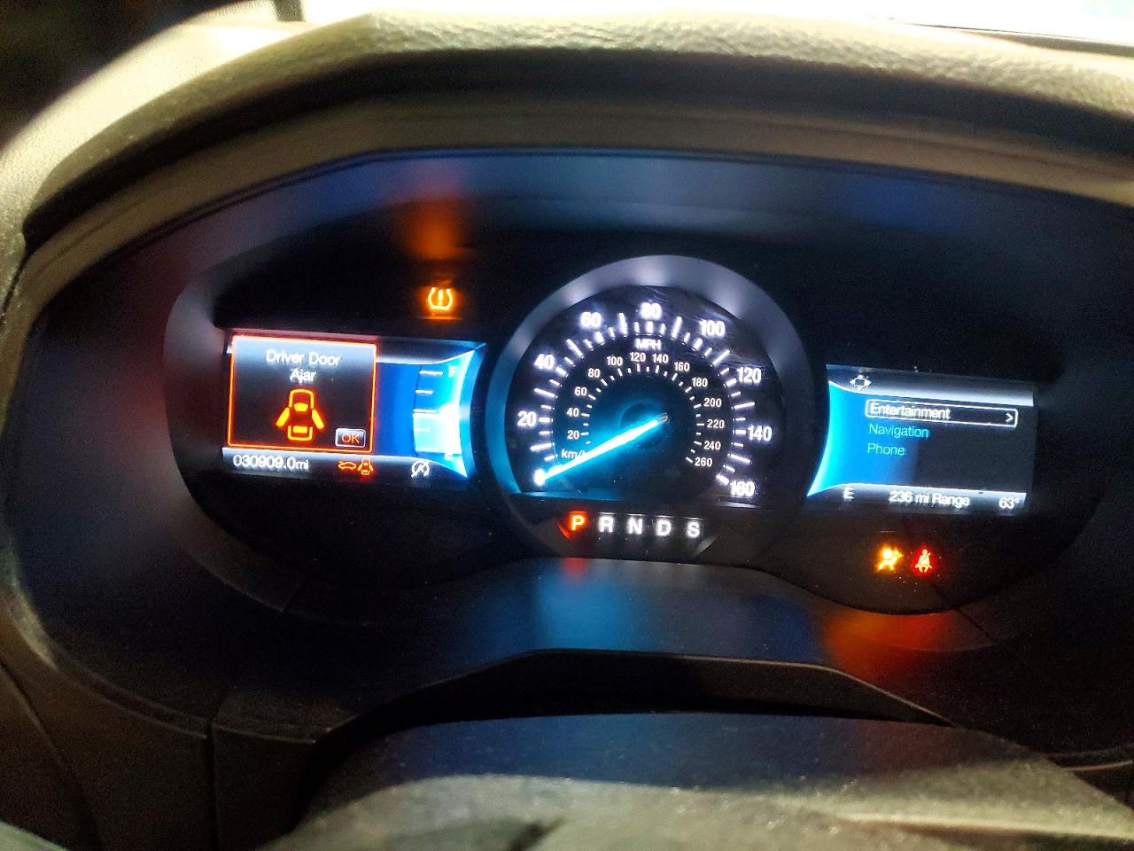 Ford Edge Sel