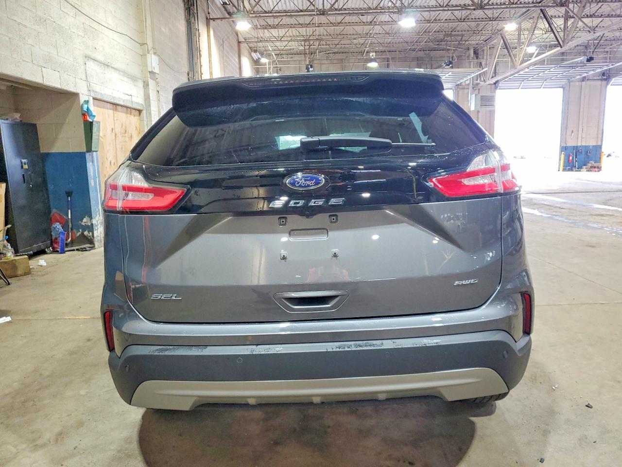 Ford Edge Sel