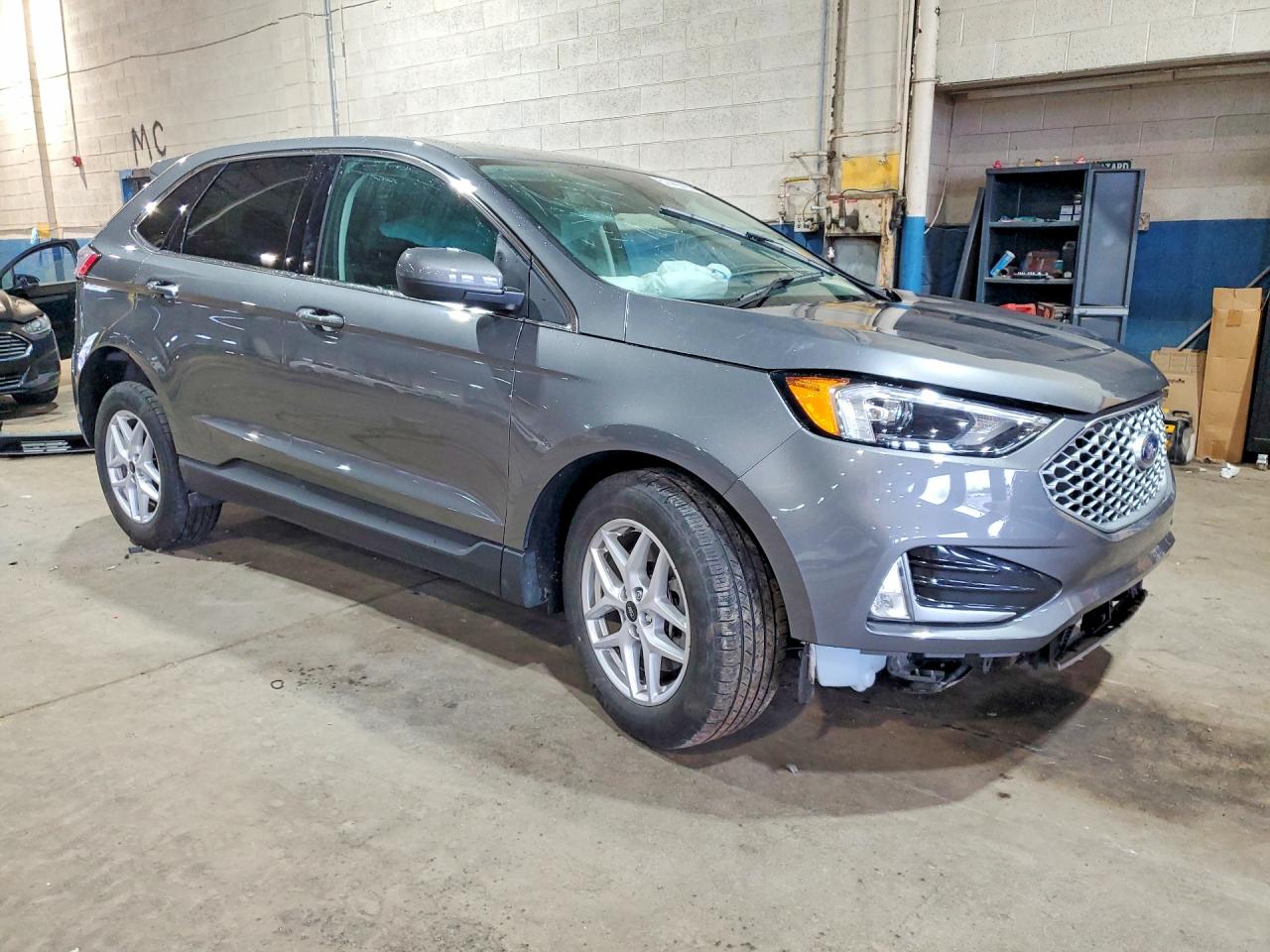 Ford Edge Sel