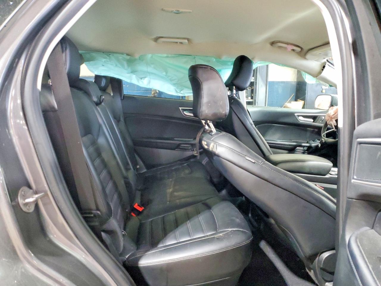 Ford Edge Sel