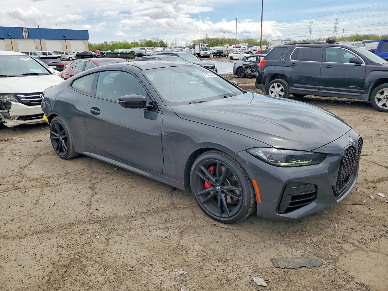 BMW M Series
