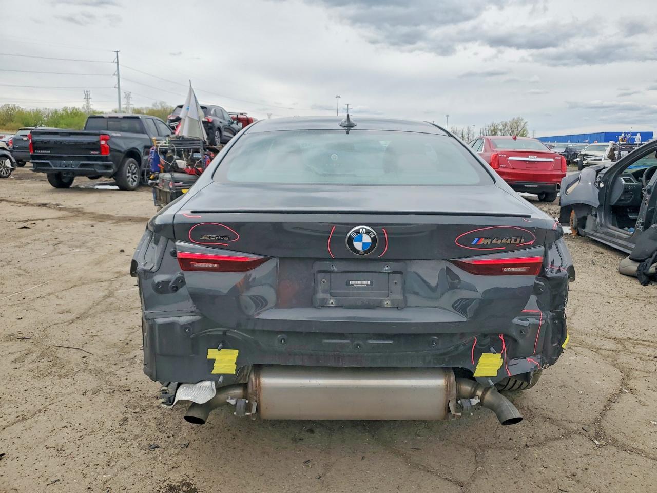 BMW M Series