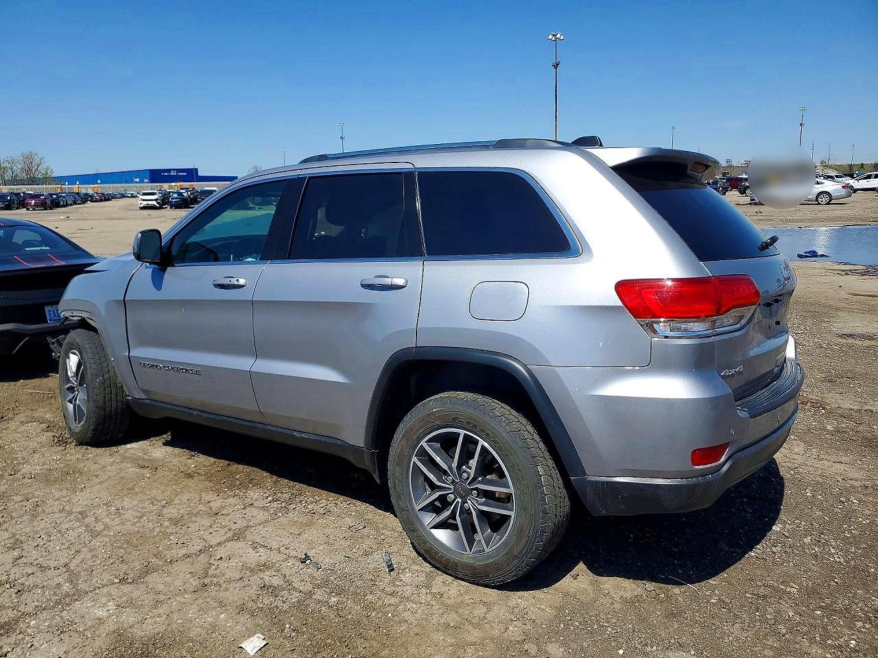 Jeep Grand Cherokee Laredo