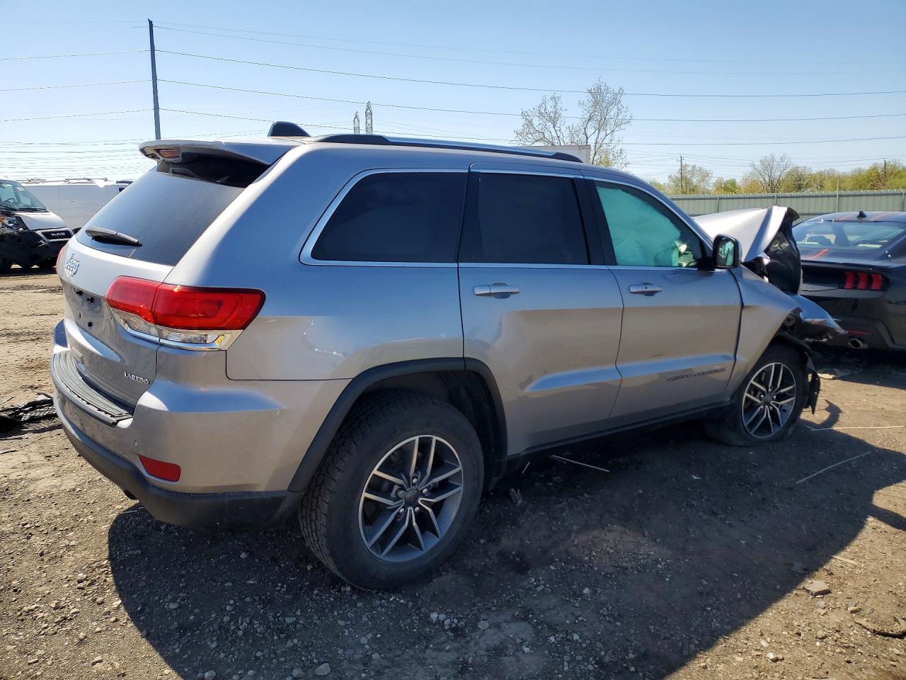 Jeep Grand Cherokee Laredo