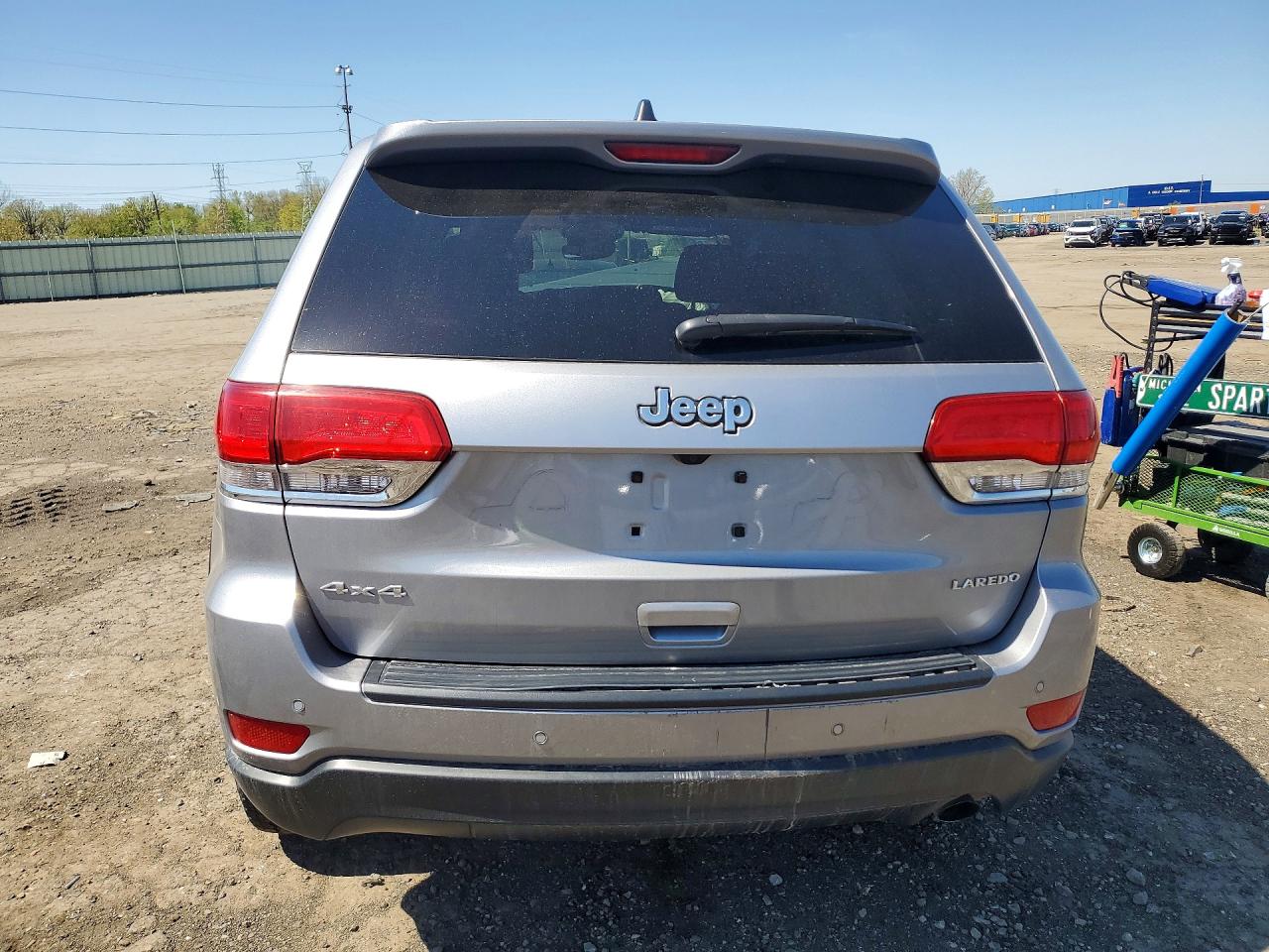 Jeep Grand Cherokee Laredo