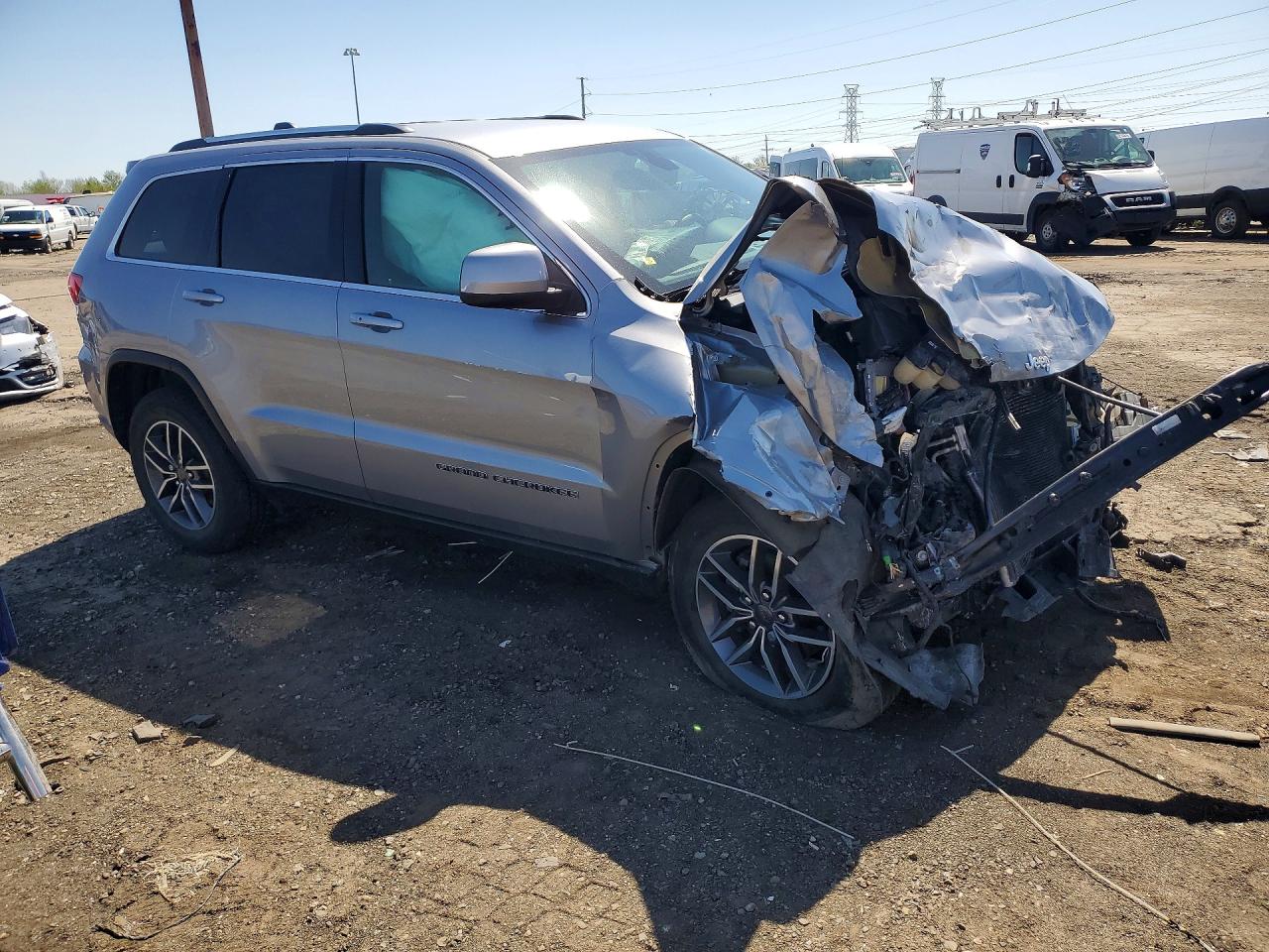 Jeep Grand Cherokee Laredo