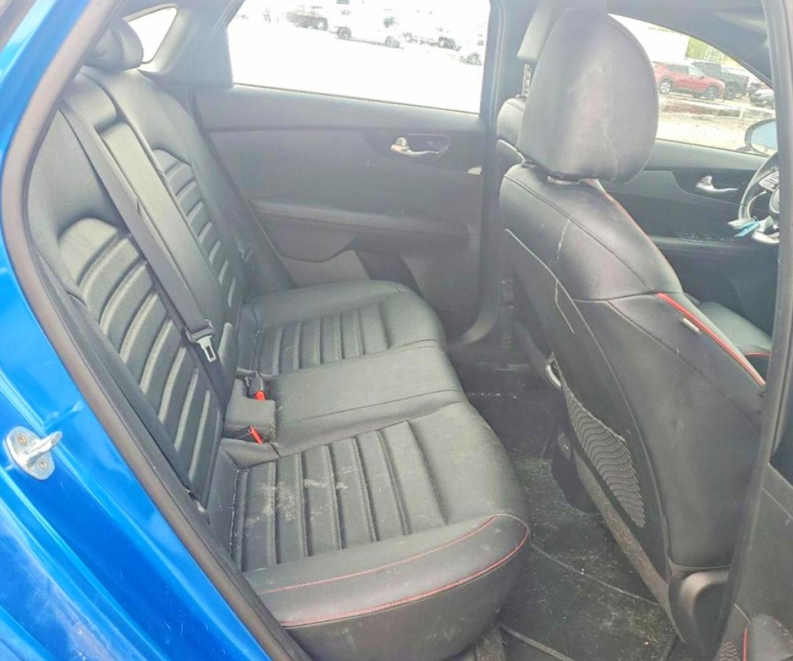 Kia Forte Gt