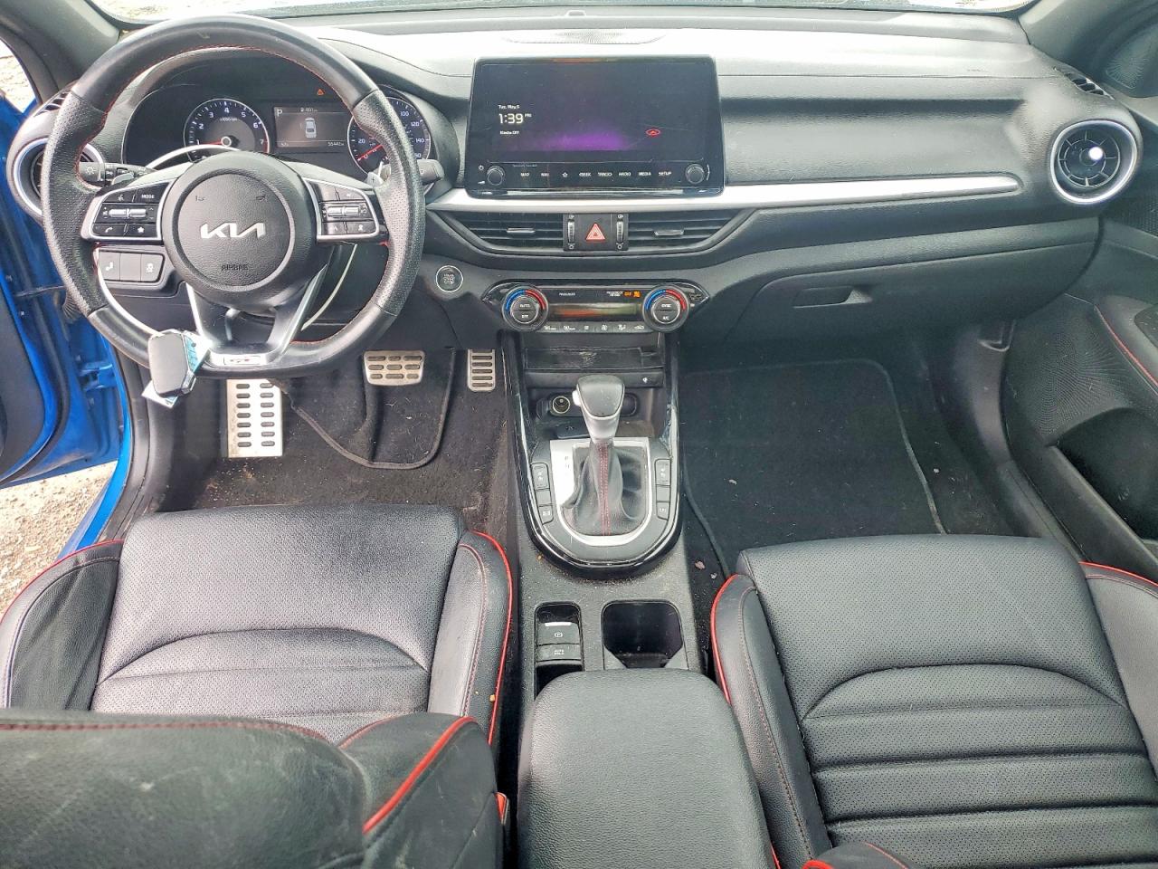 Kia Forte Gt