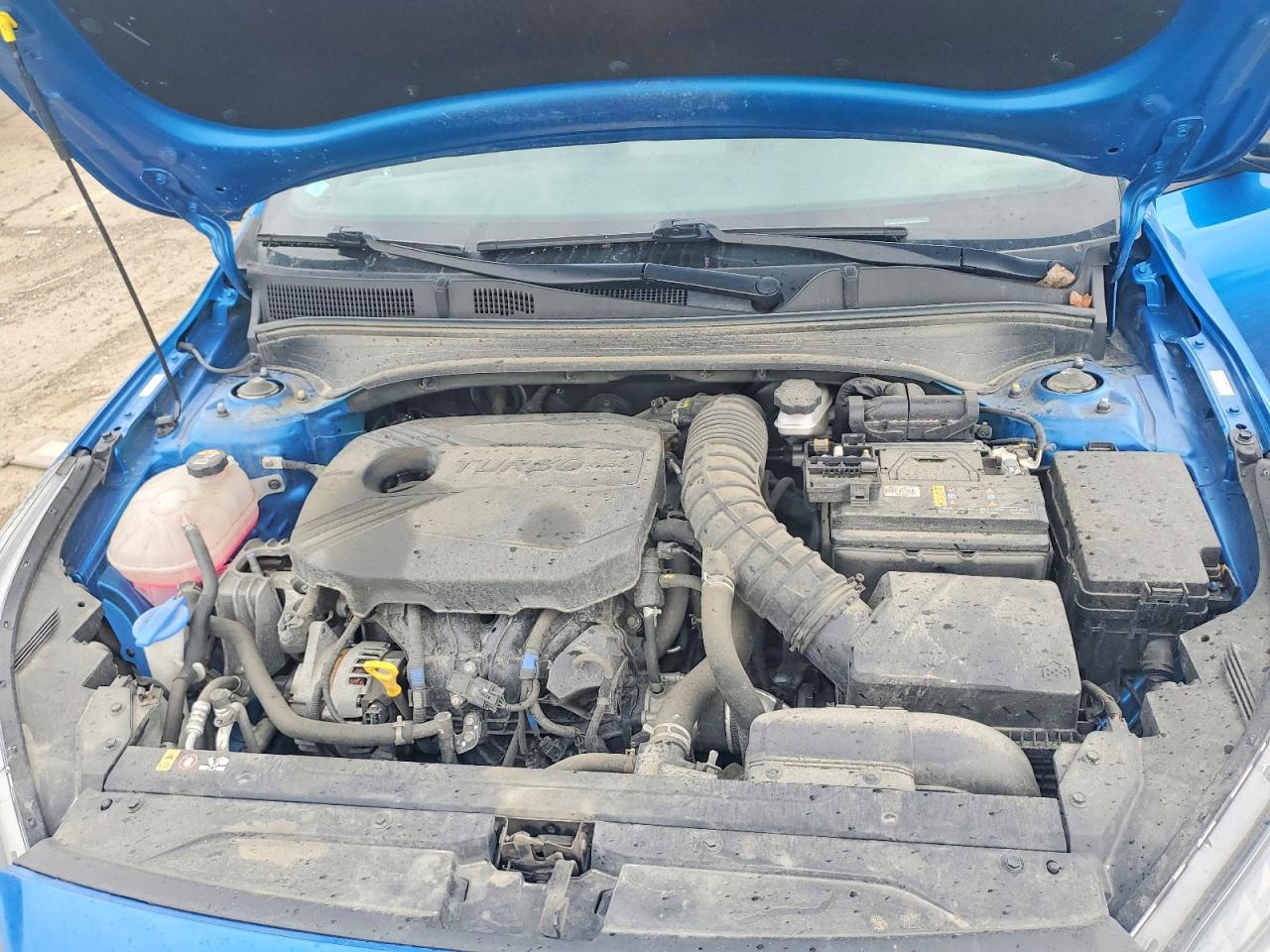 Kia Forte Gt