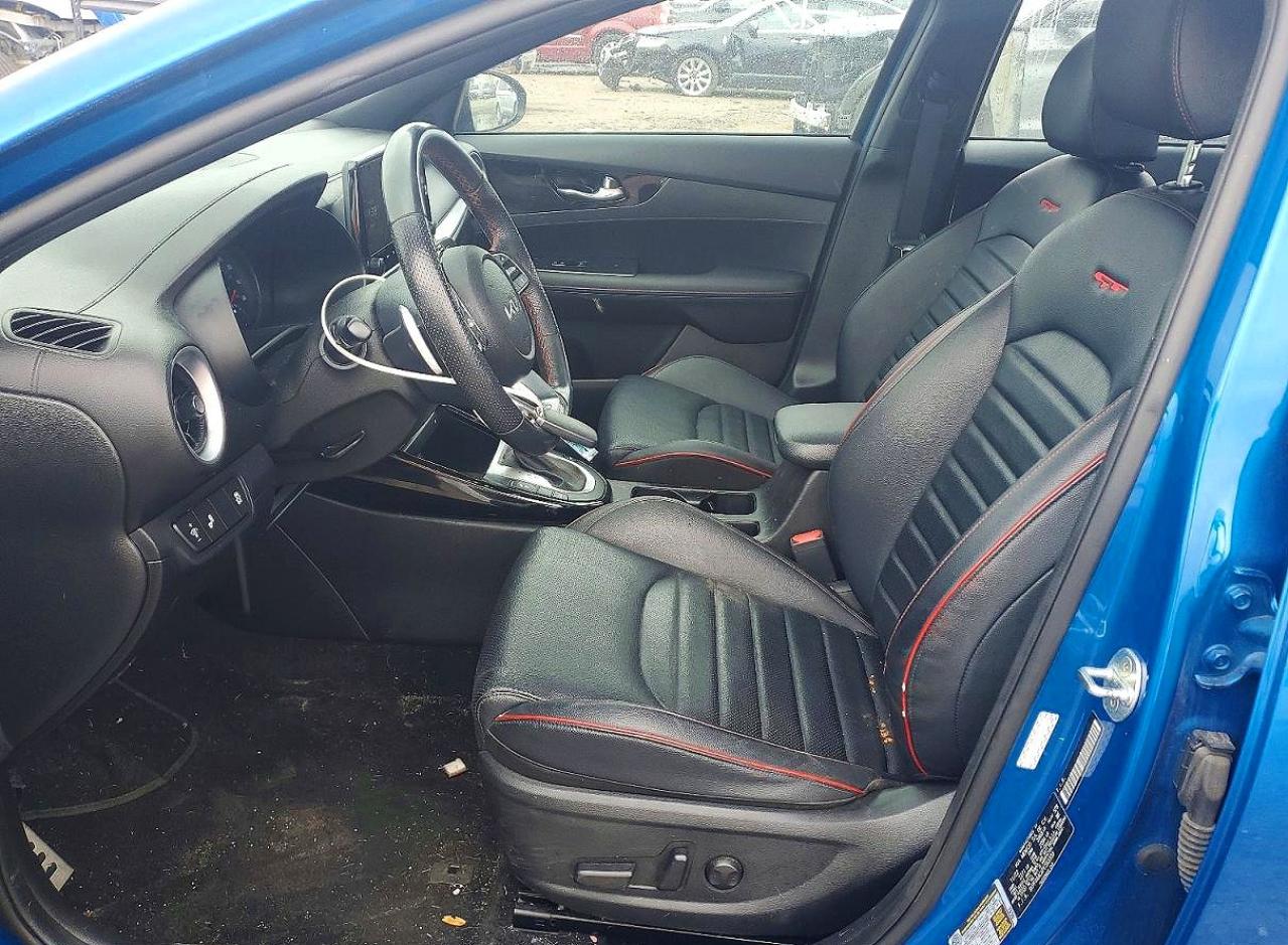 Kia Forte Gt