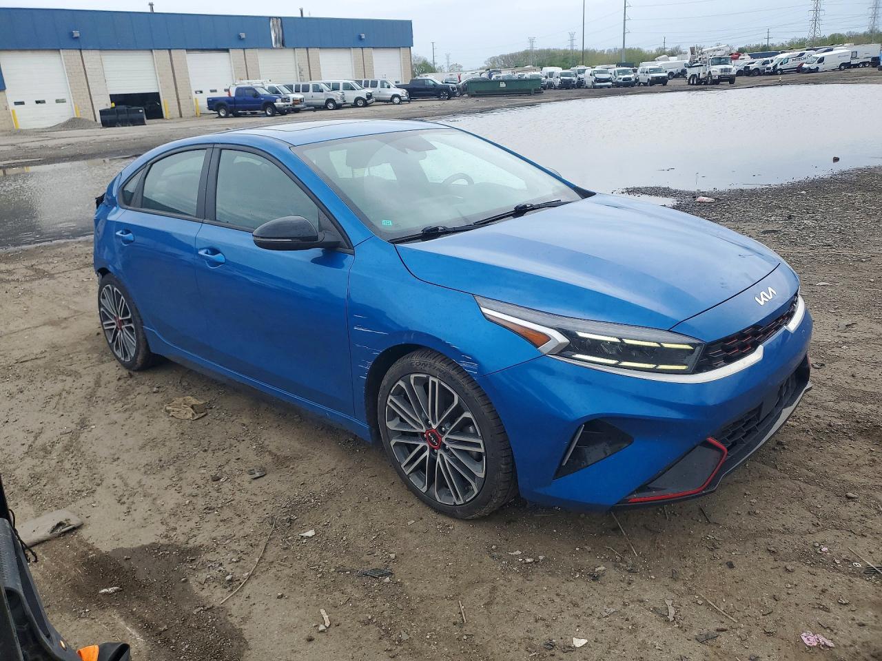 Kia Forte Gt