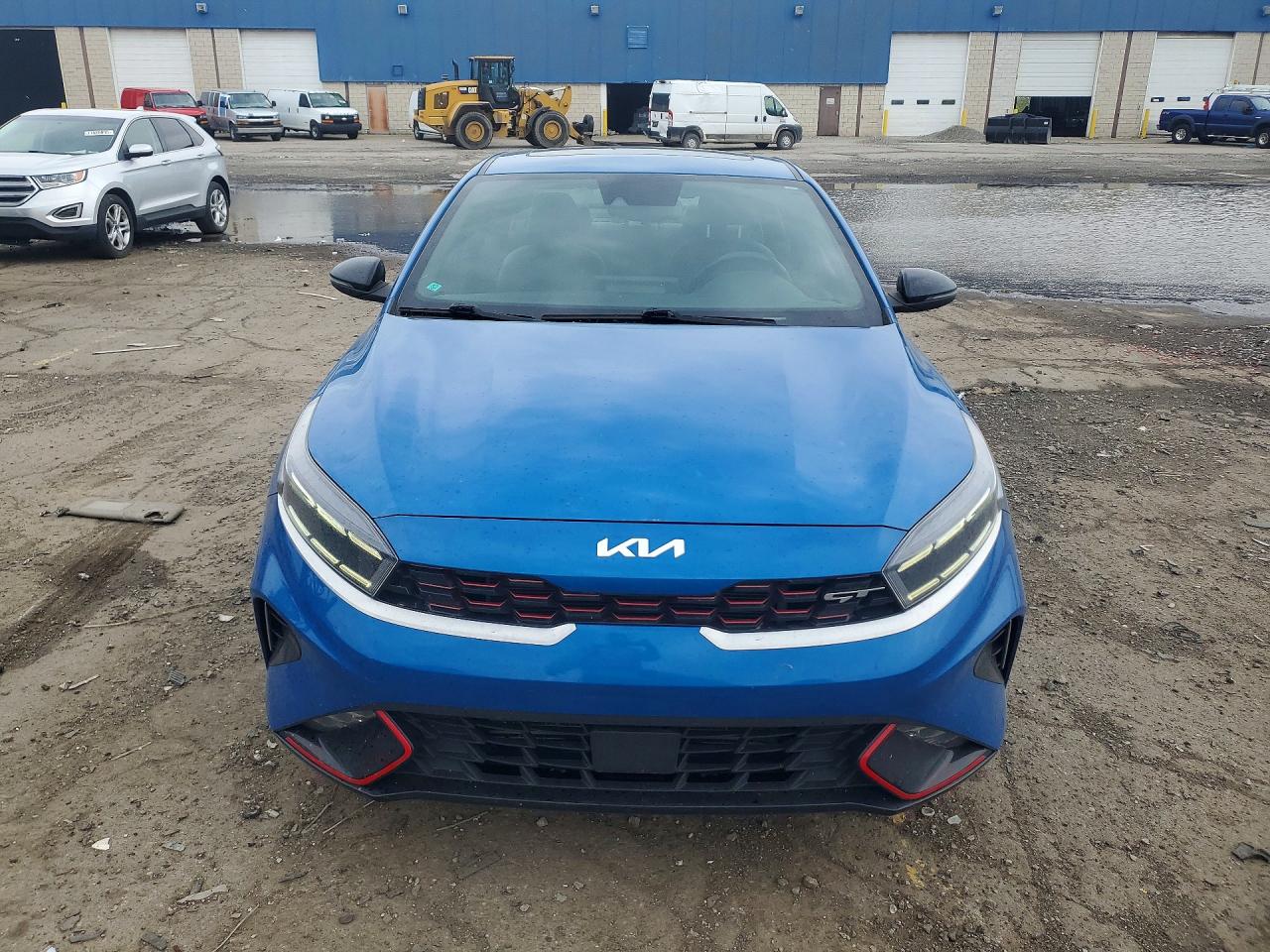 Kia Forte Gt