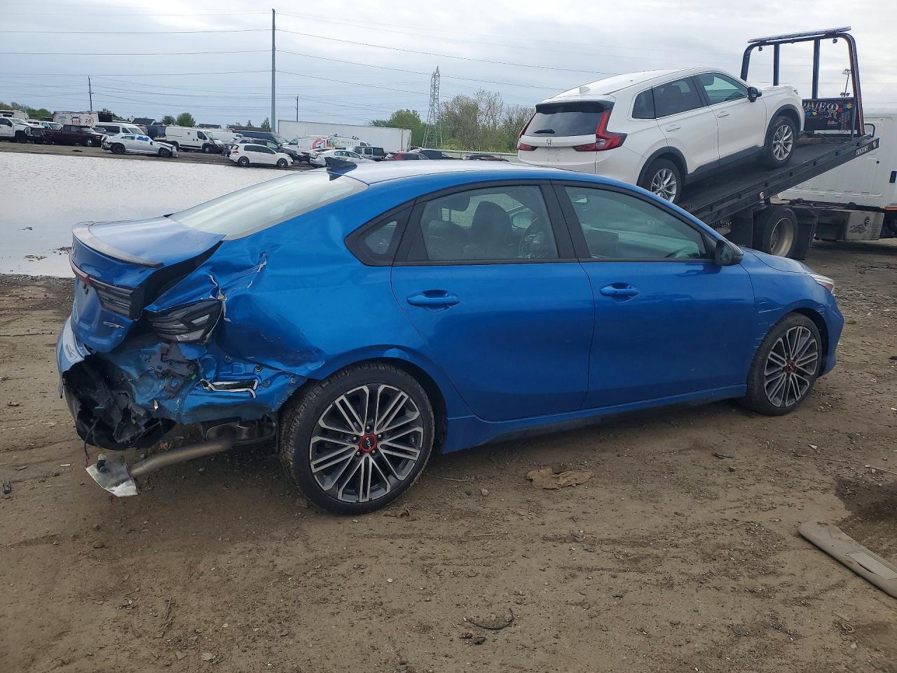 Kia Forte Gt