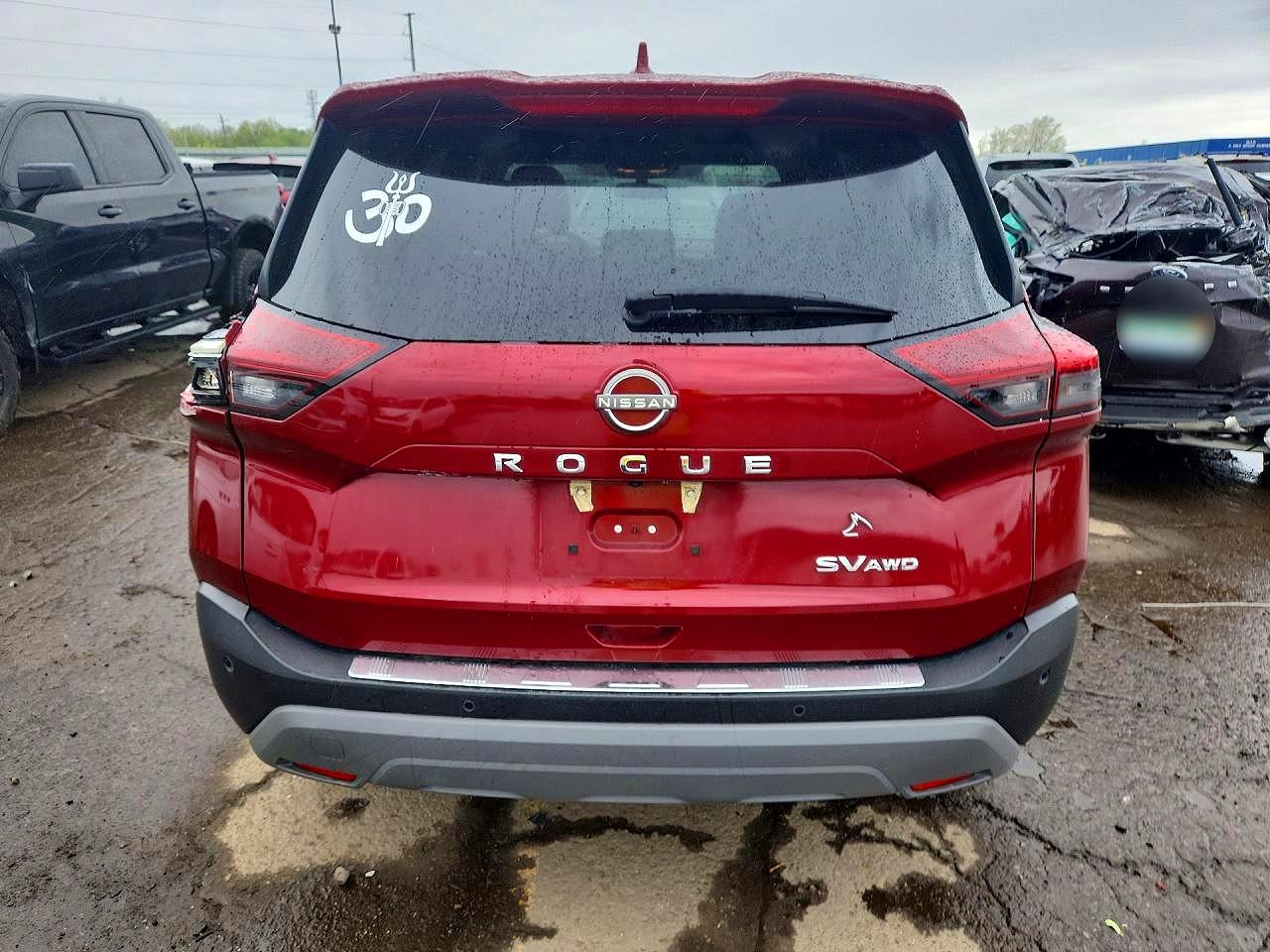 Nissan Rogue