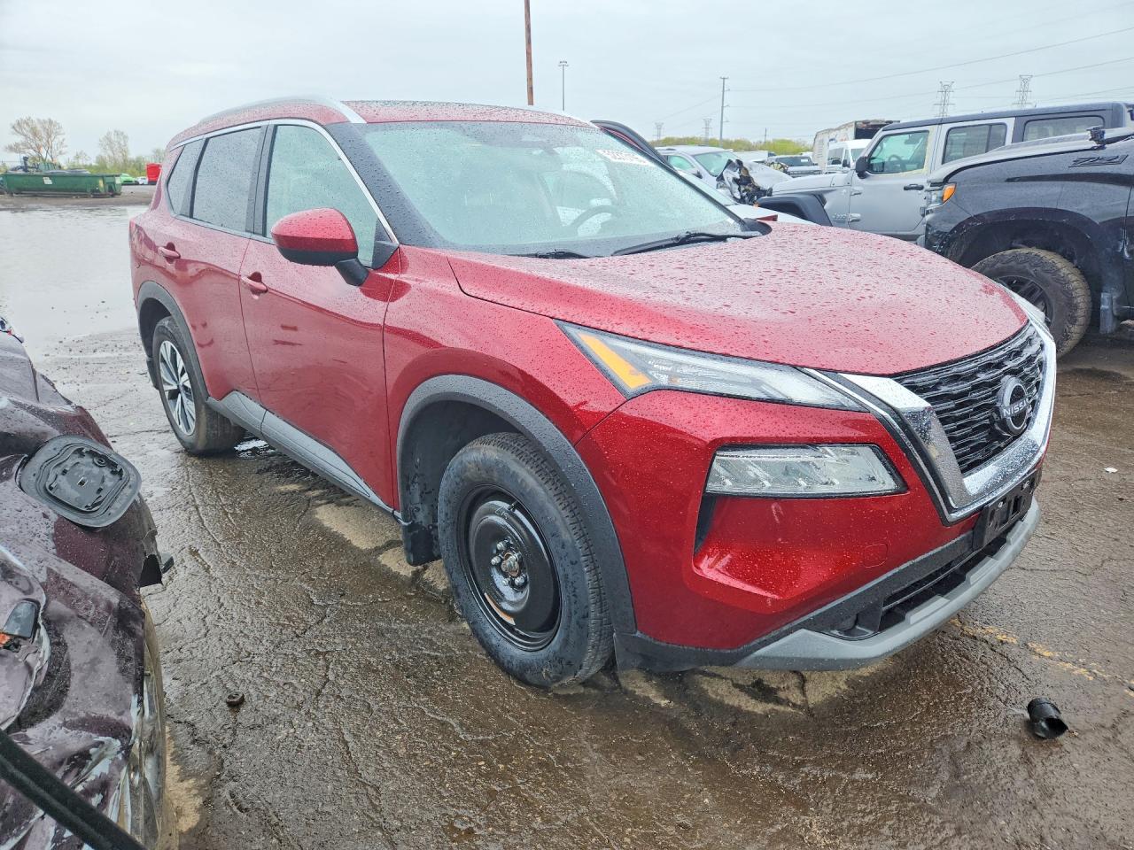 Nissan Rogue