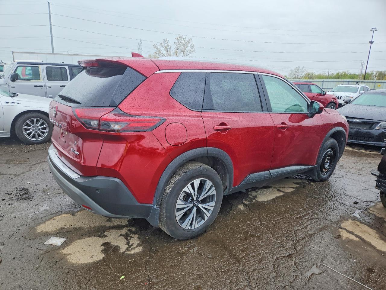 Nissan Rogue