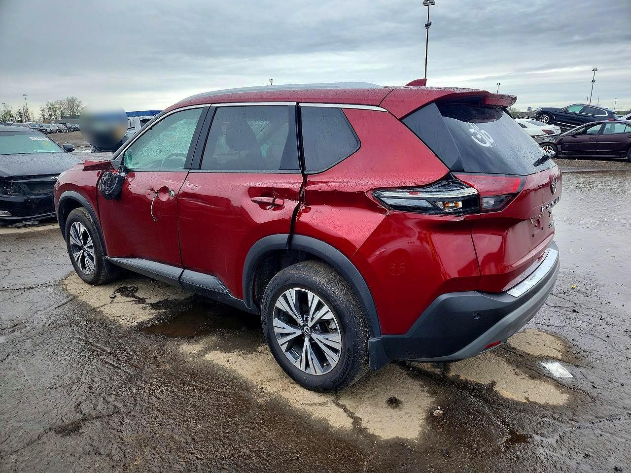 Nissan Rogue