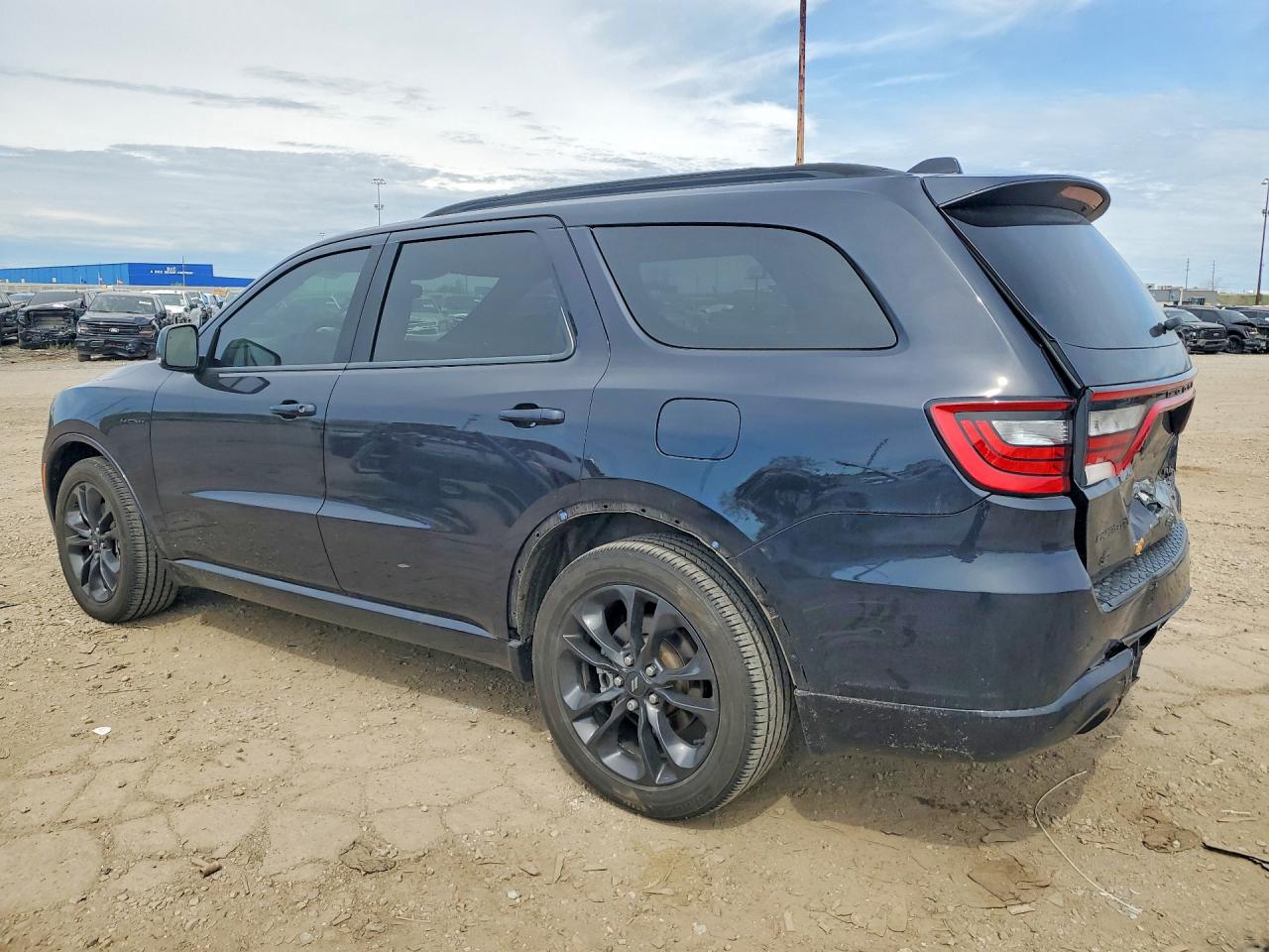 Dodge Durango R