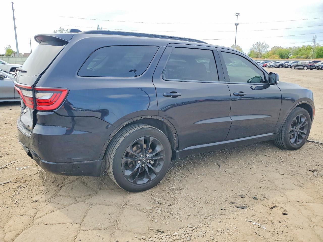 Dodge Durango R