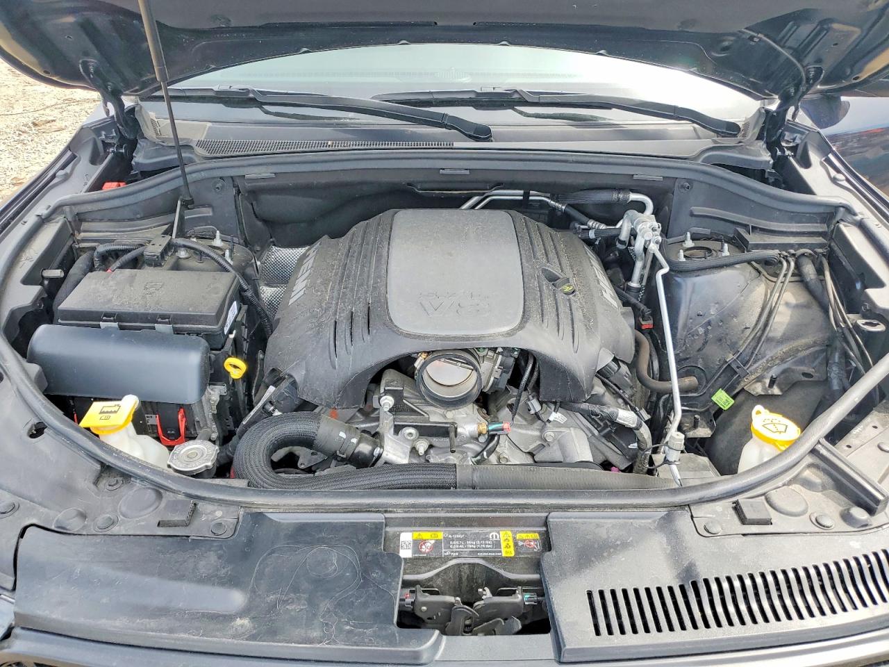 Dodge Durango R