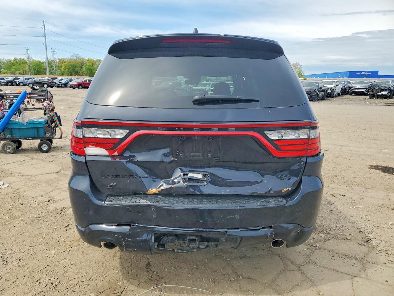 Dodge Durango R