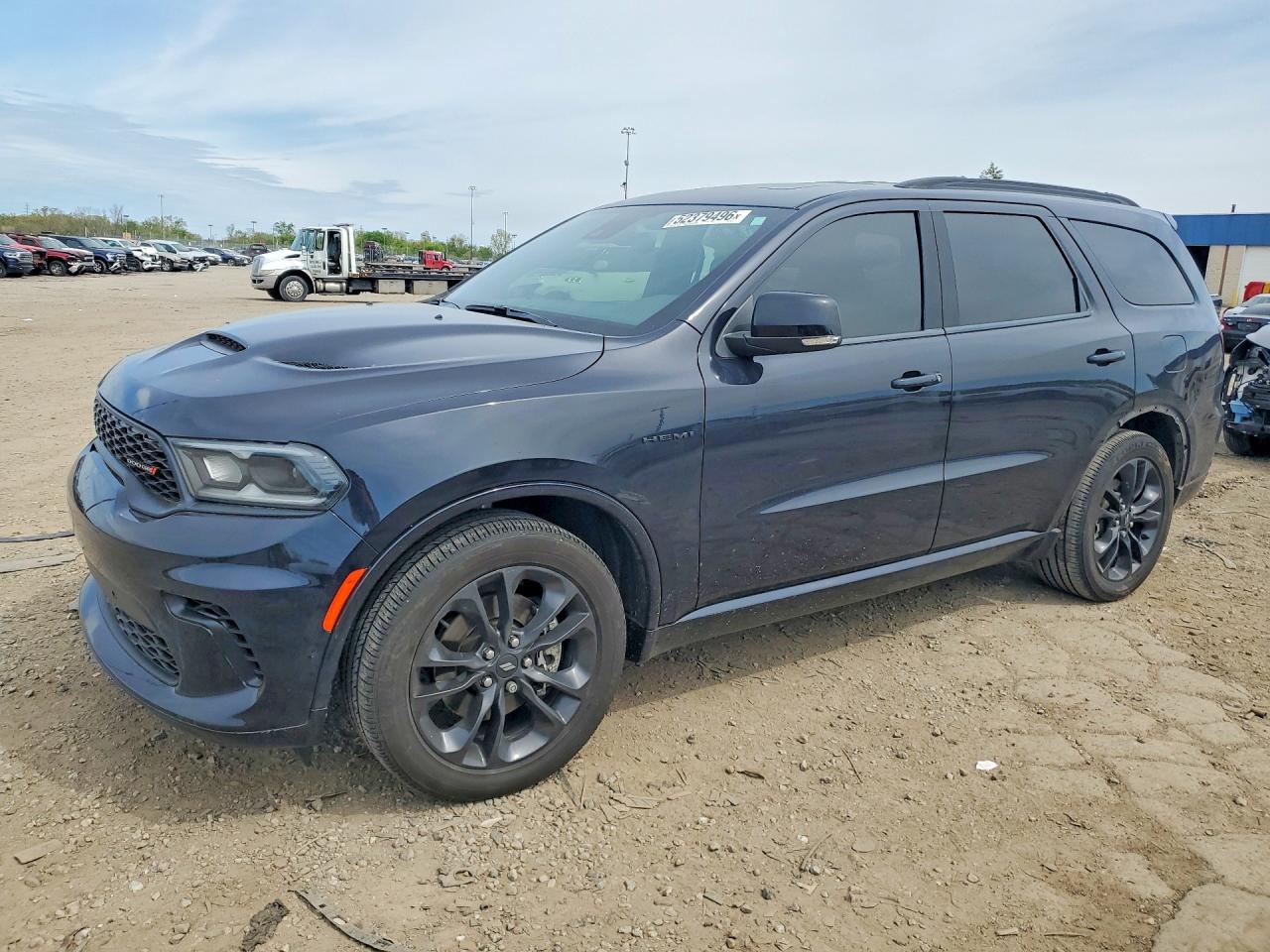 Salvage Dodge Durango Image