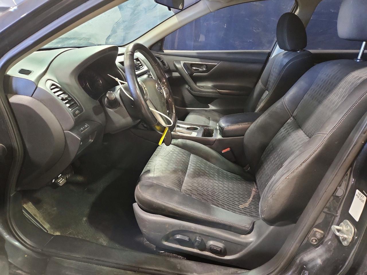Nissan Altima 2.5 Sv