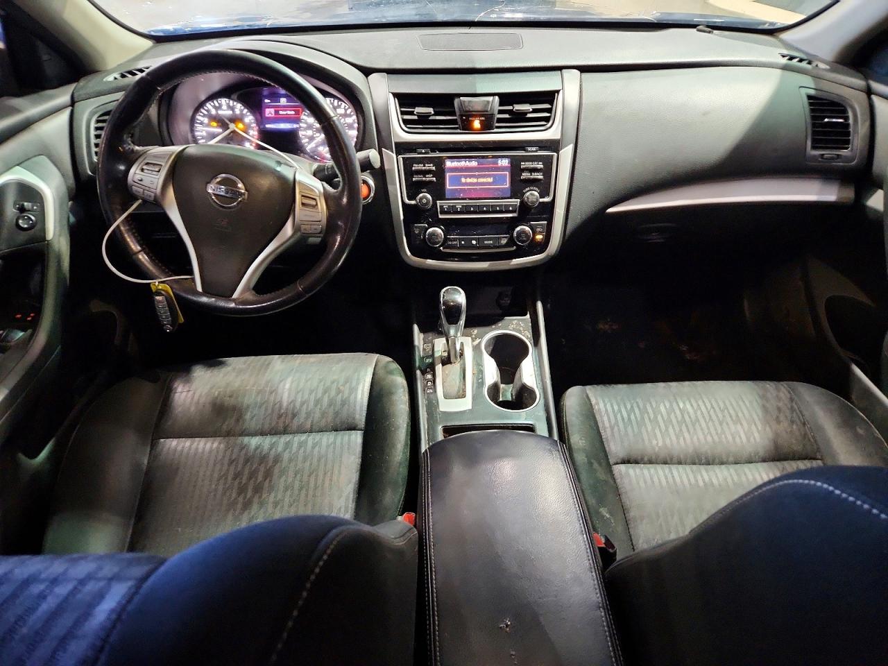 Nissan Altima 2.5 Sv