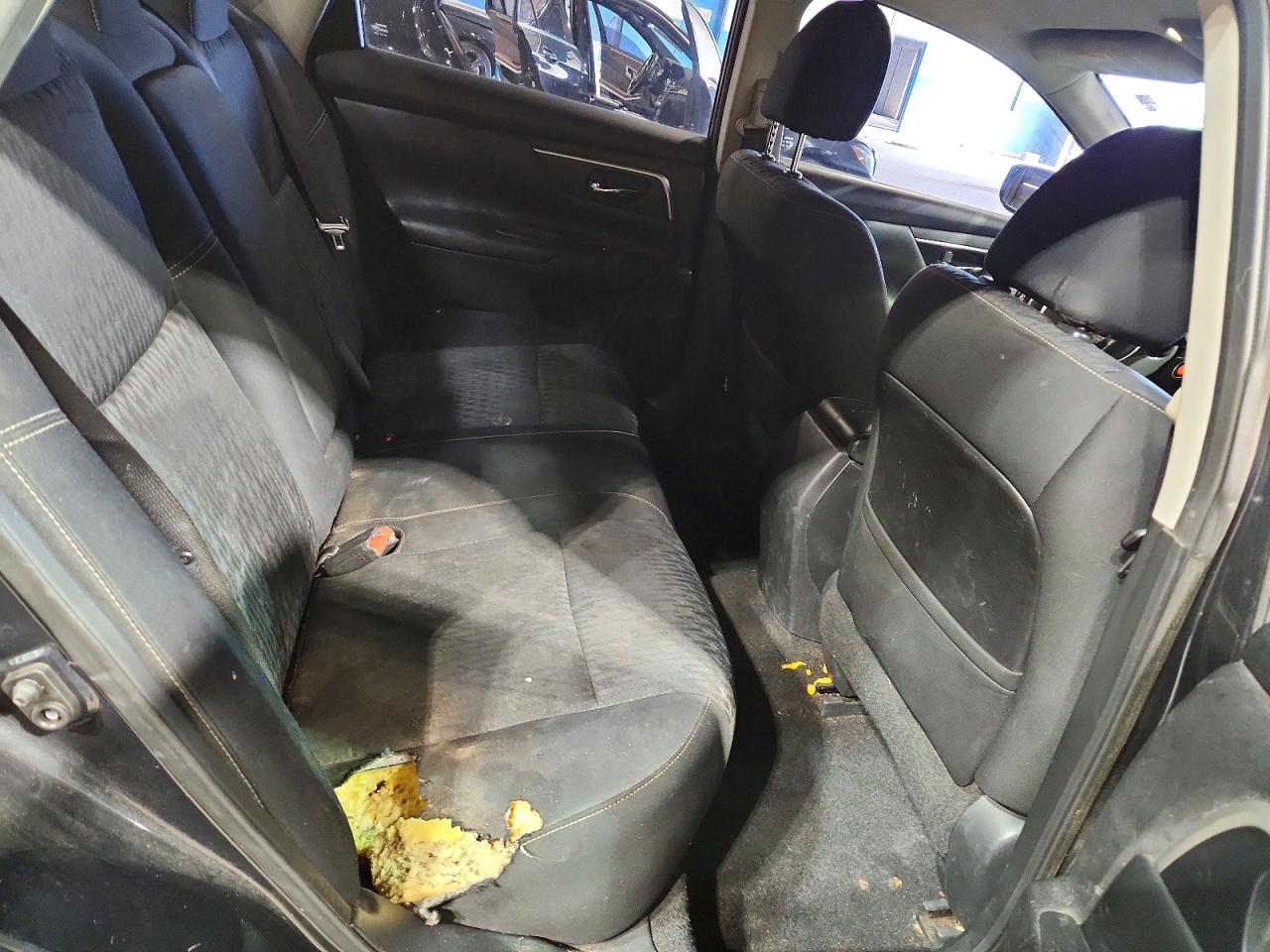 Nissan Altima 2.5 Sv